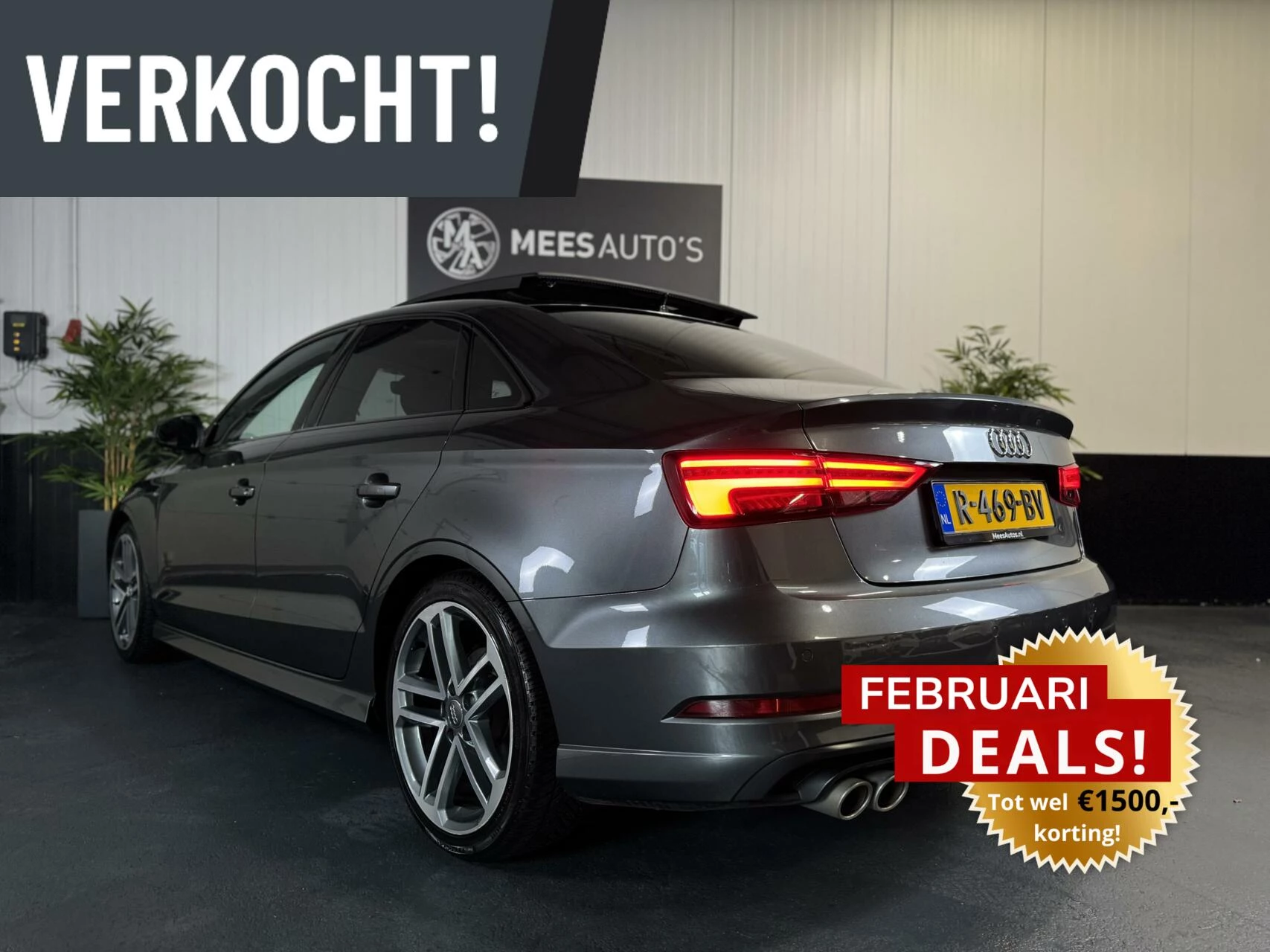 Hoofdafbeelding Audi A3