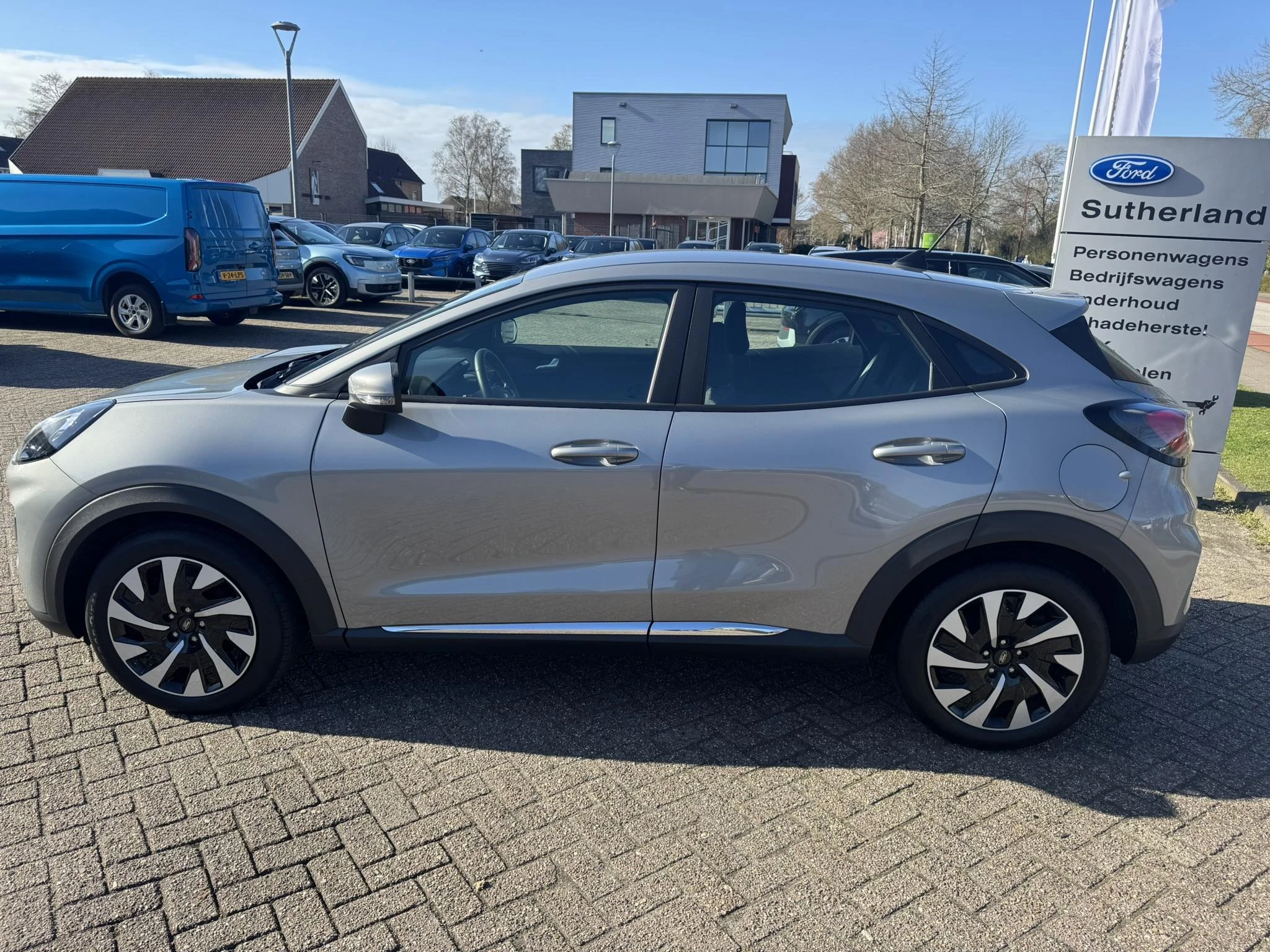 Hoofdafbeelding Ford Puma