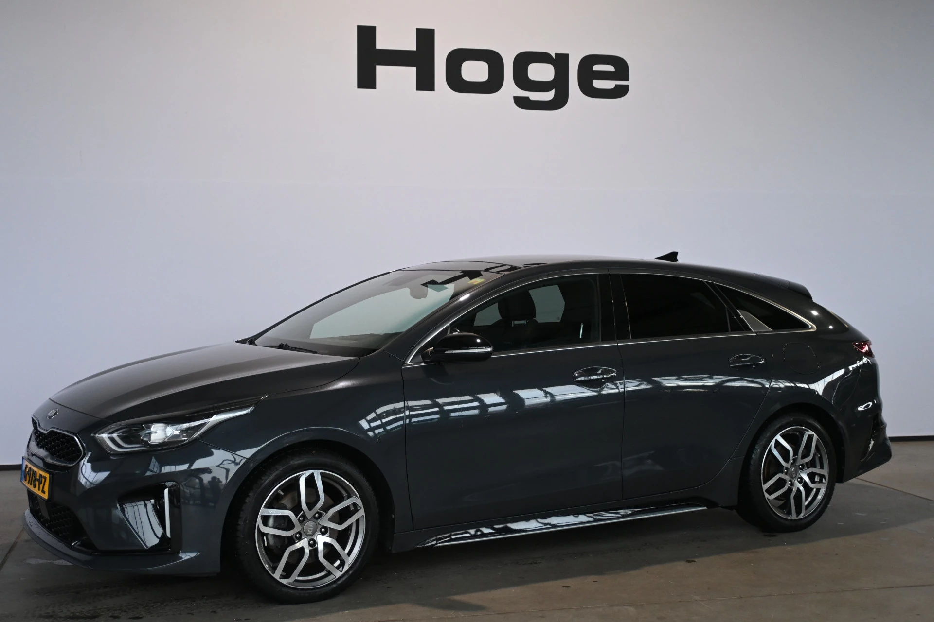 Hoofdafbeelding Kia ProCeed
