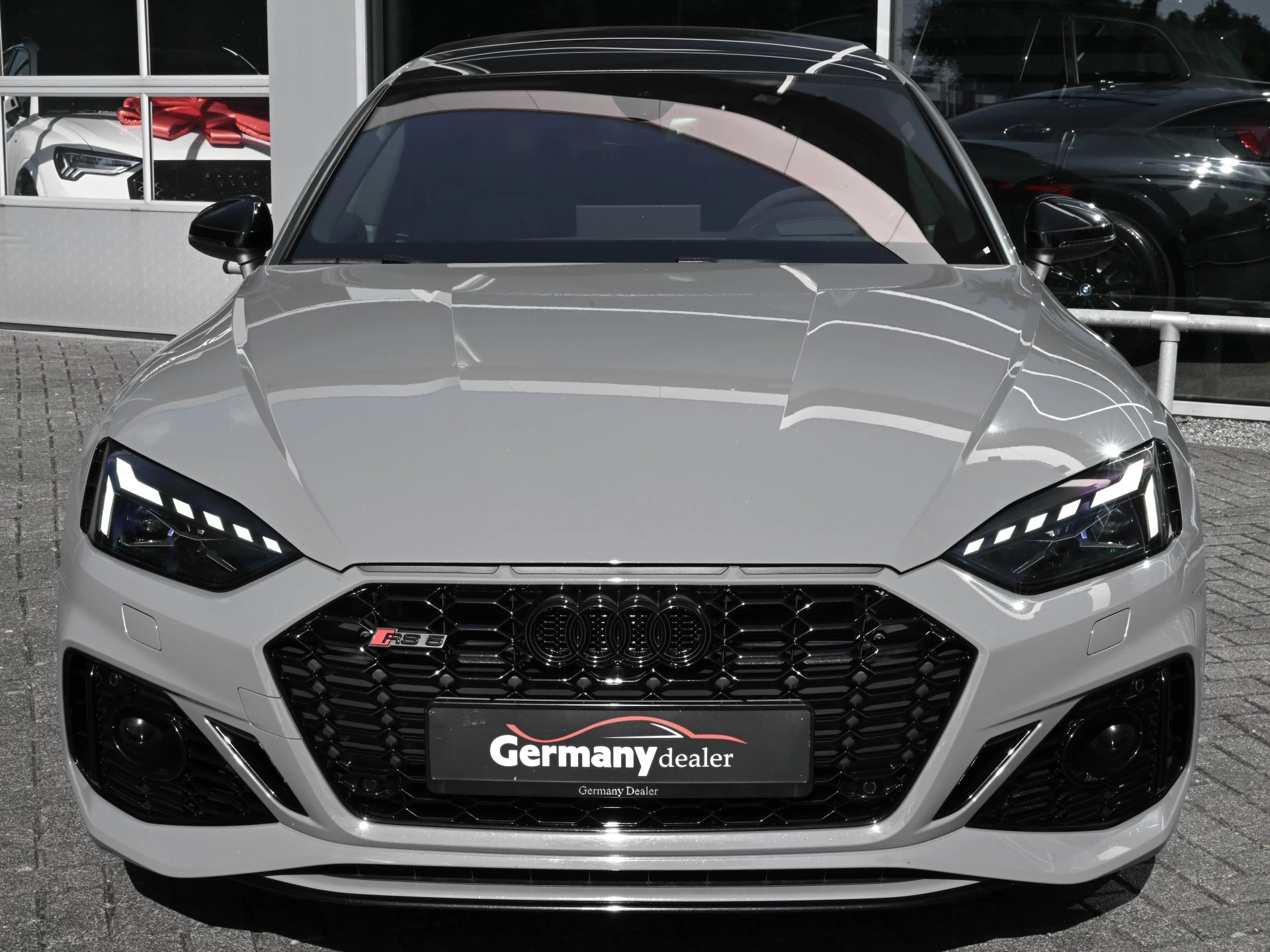 Hoofdafbeelding Audi RS5