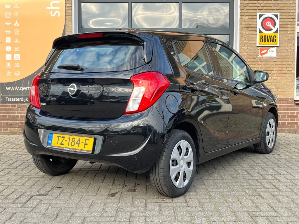 Hoofdafbeelding Opel KARL