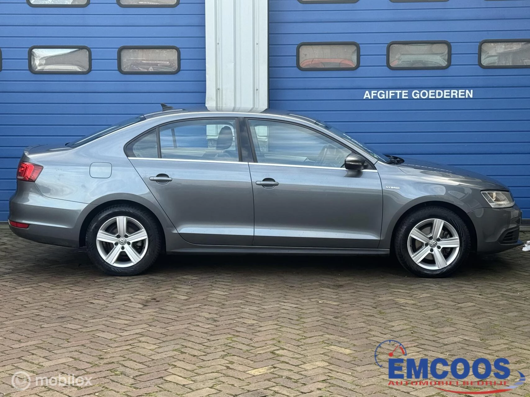 Hoofdafbeelding Volkswagen Jetta