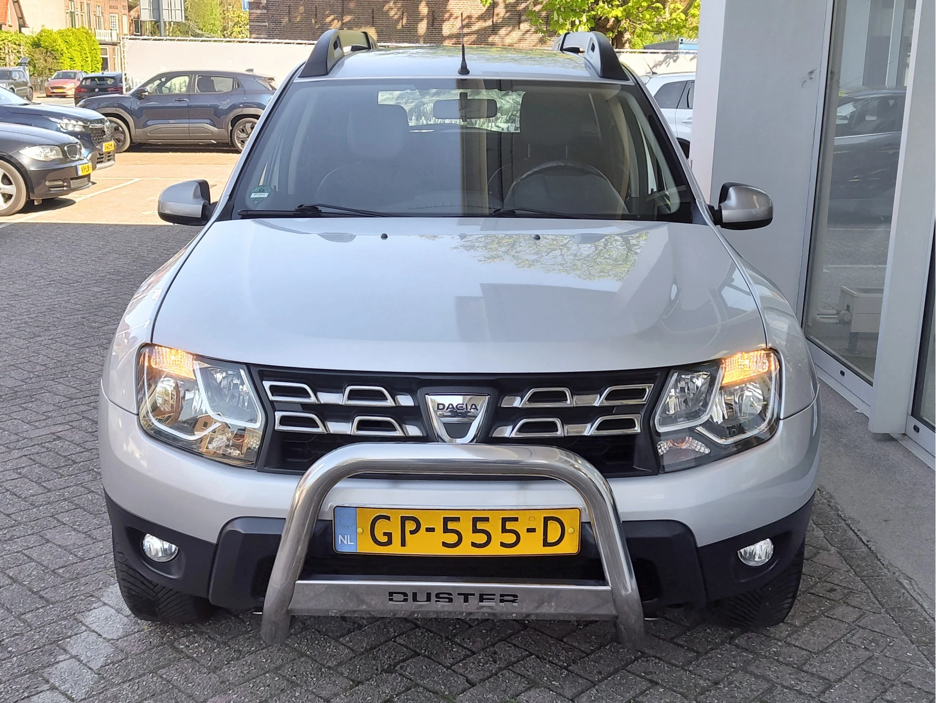 Hoofdafbeelding Dacia Duster