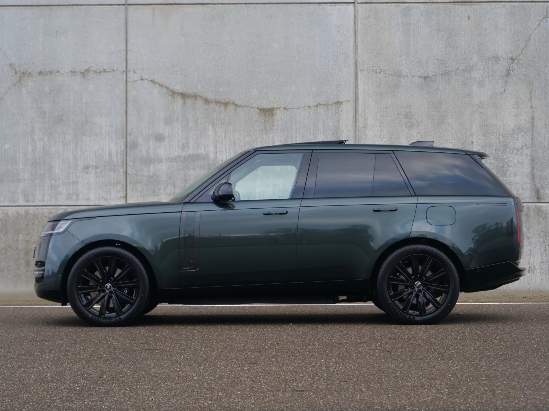 Hoofdafbeelding Land Rover Range Rover