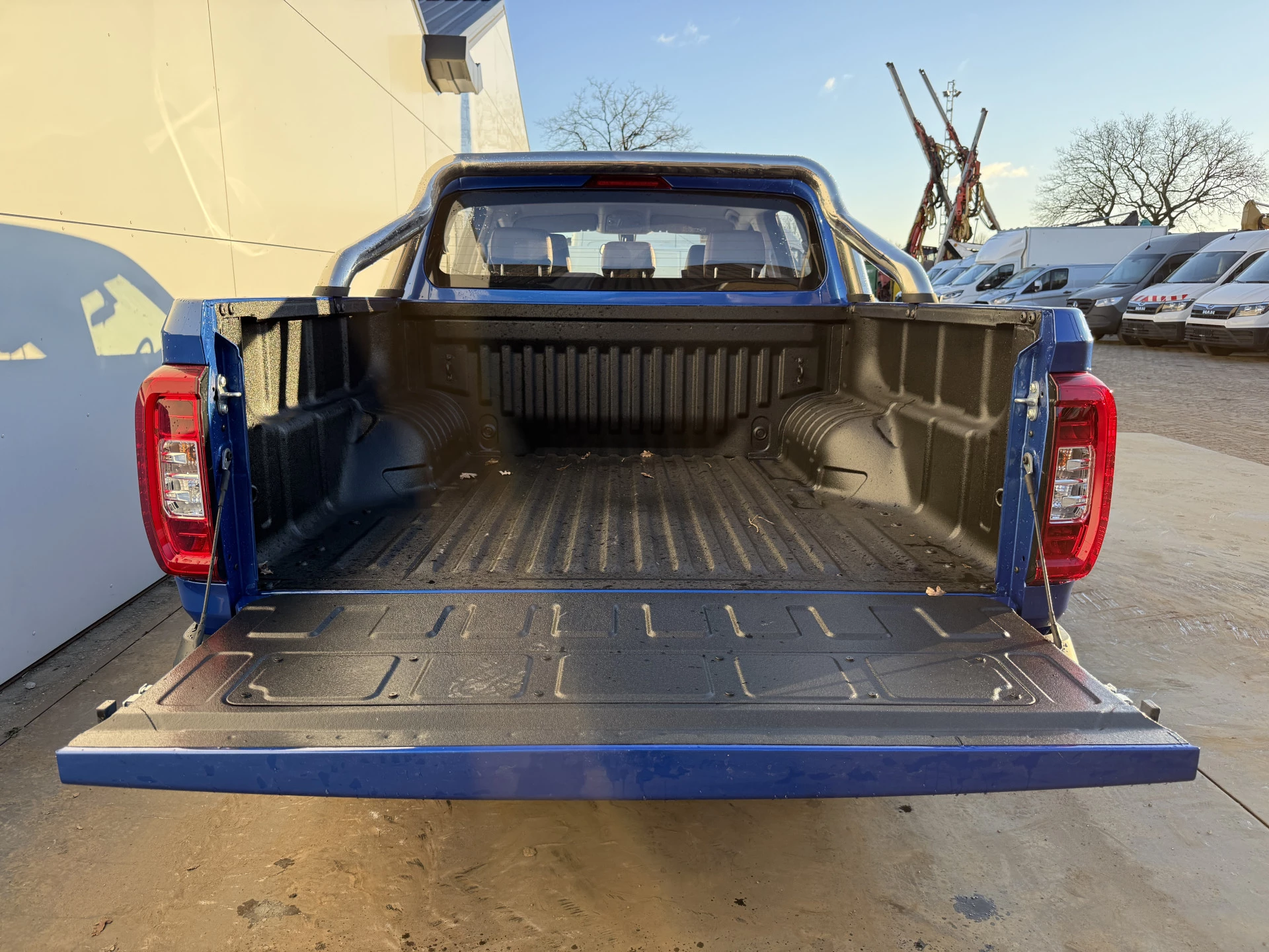 Hoofdafbeelding Maxus T90 EV