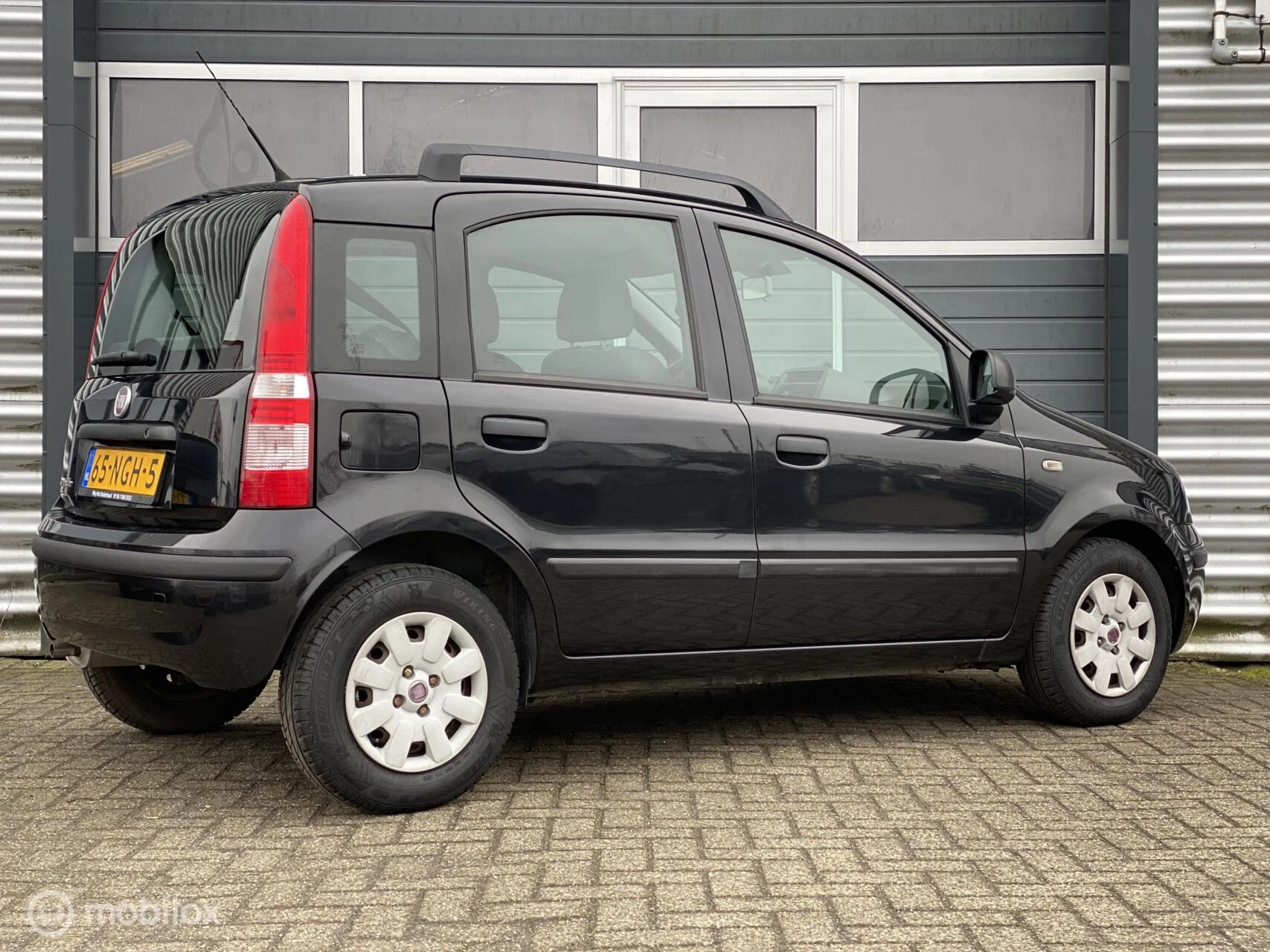 Hoofdafbeelding Fiat Panda