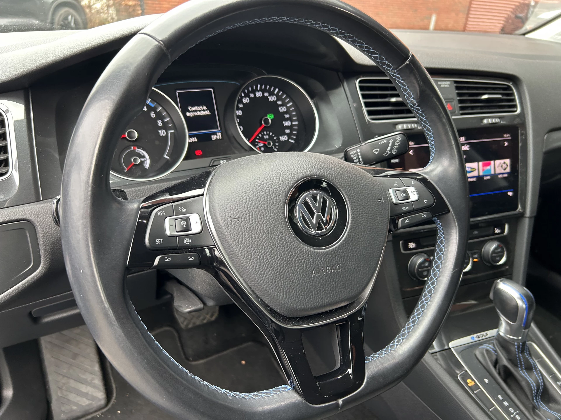 Hoofdafbeelding Volkswagen e-Golf