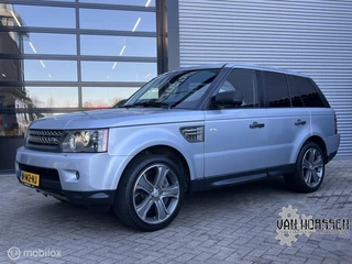 Range Rover Sport 5.0 V8 Supercharged Autobiography