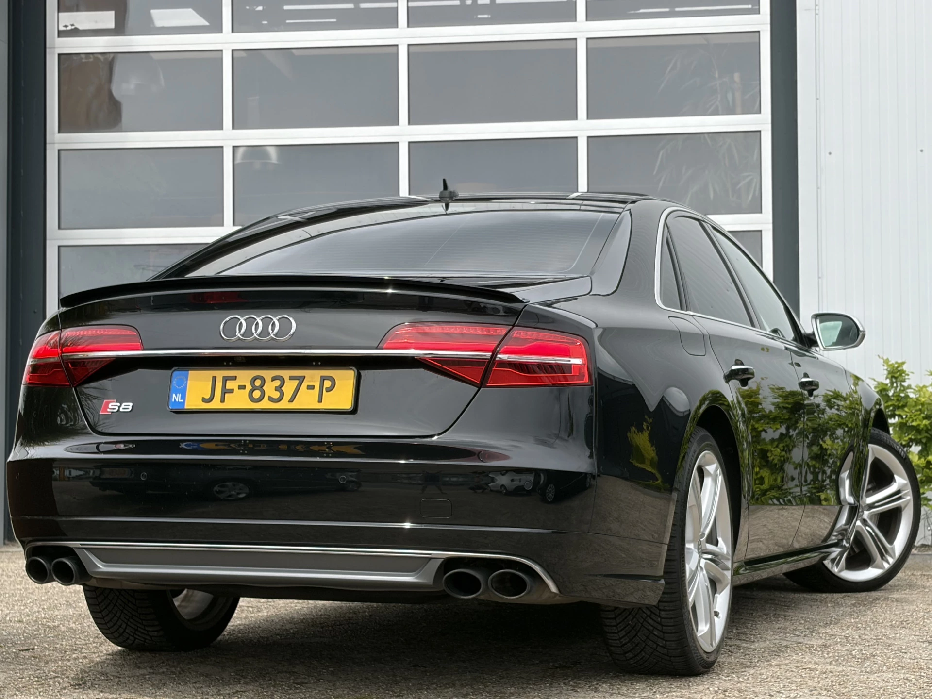 Hoofdafbeelding Audi A8