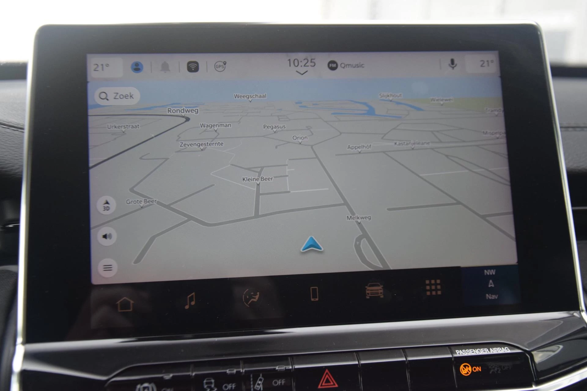 Hoofdafbeelding Jeep Compass