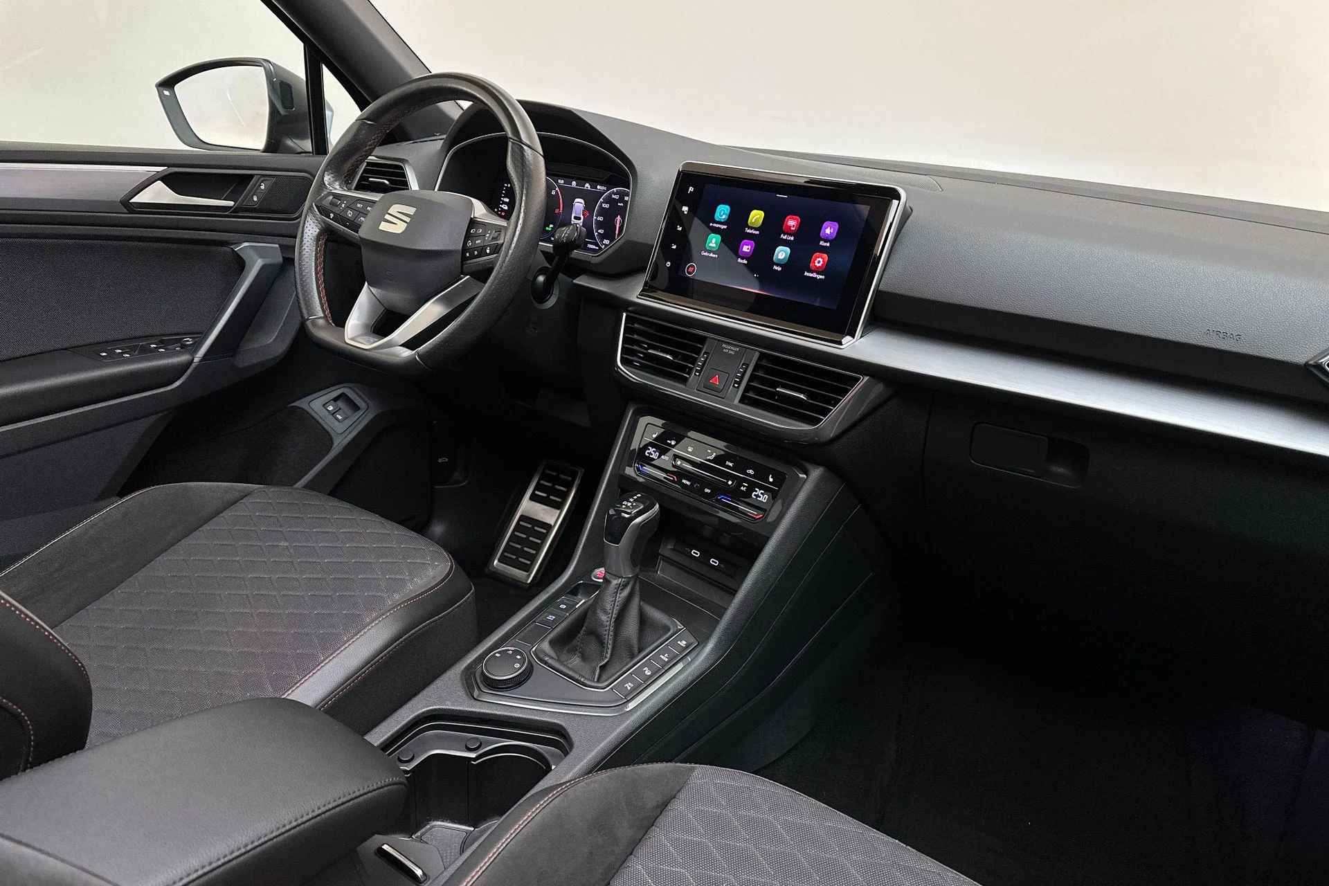 Hoofdafbeelding SEAT Tarraco