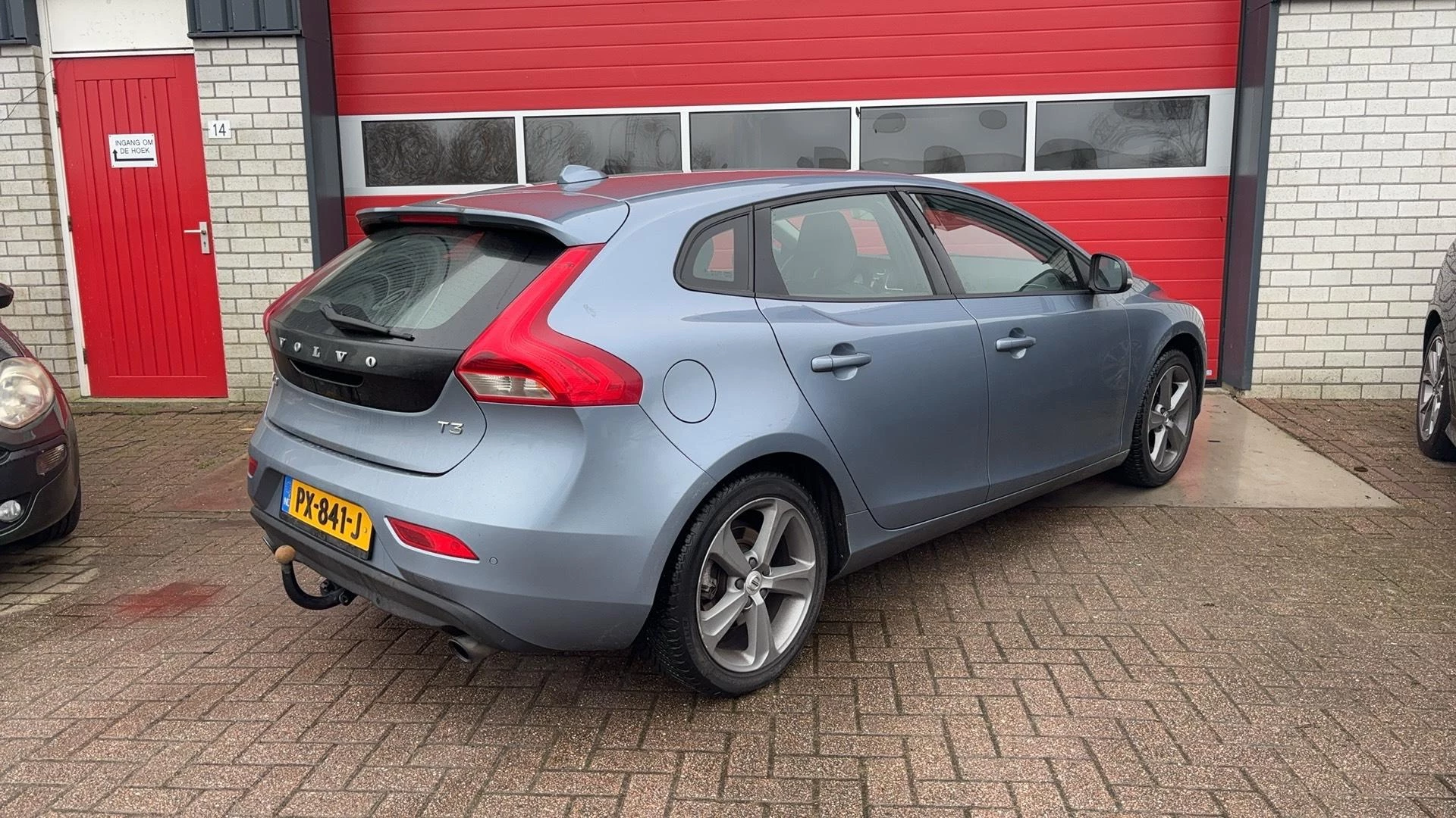 Hoofdafbeelding Volvo V40