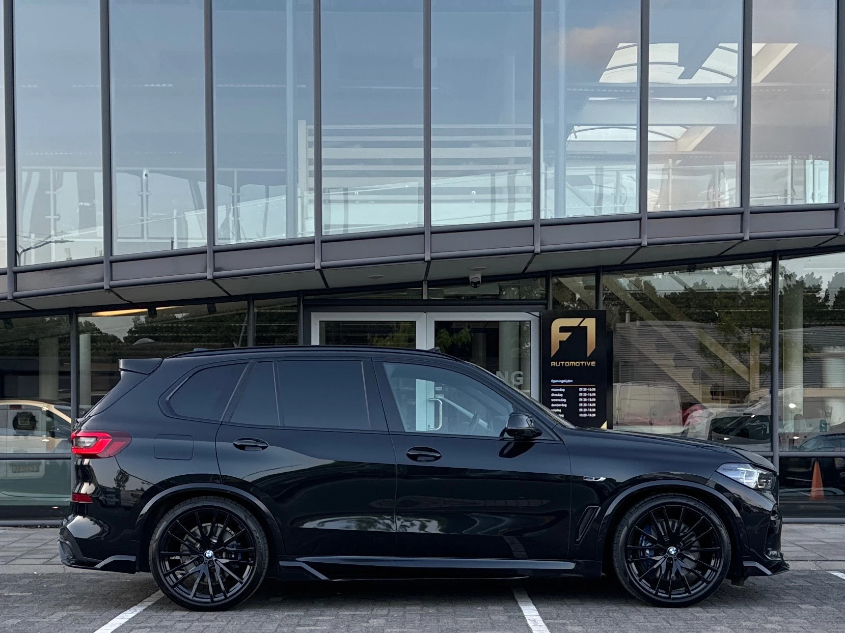 Hoofdafbeelding BMW X5