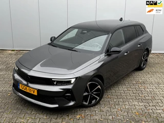 Opel ASTRA SPORTS TOURER 1.2 136PK TURBO HYBRIDE GS NAP ORIGINEEL NEDERLANDSE AUTO HUD STOELVERWARMING VOL