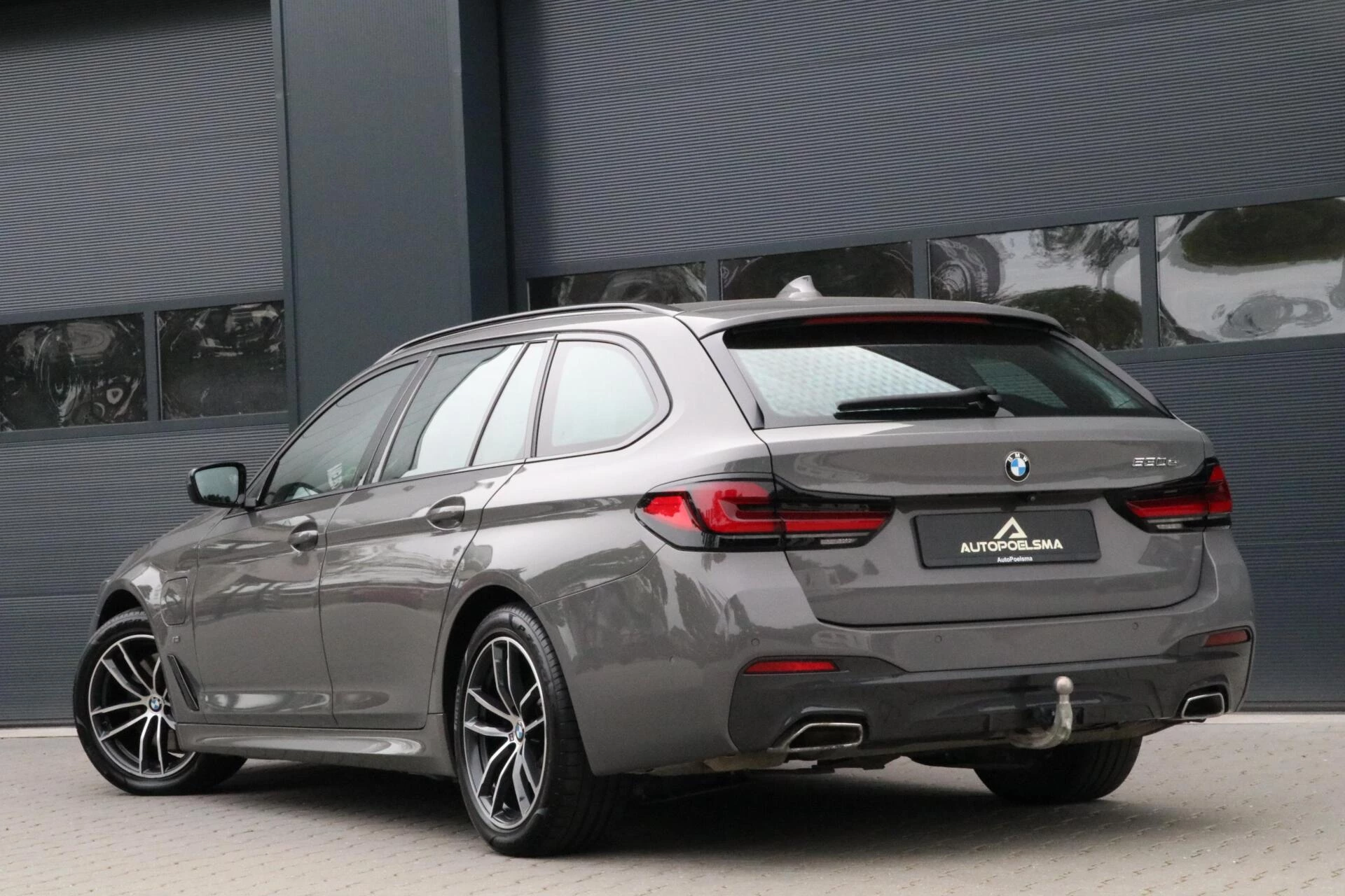 Hoofdafbeelding BMW 5 Serie