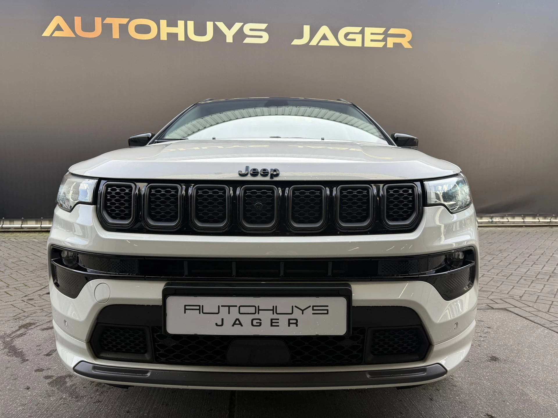 Hoofdafbeelding Jeep Compass