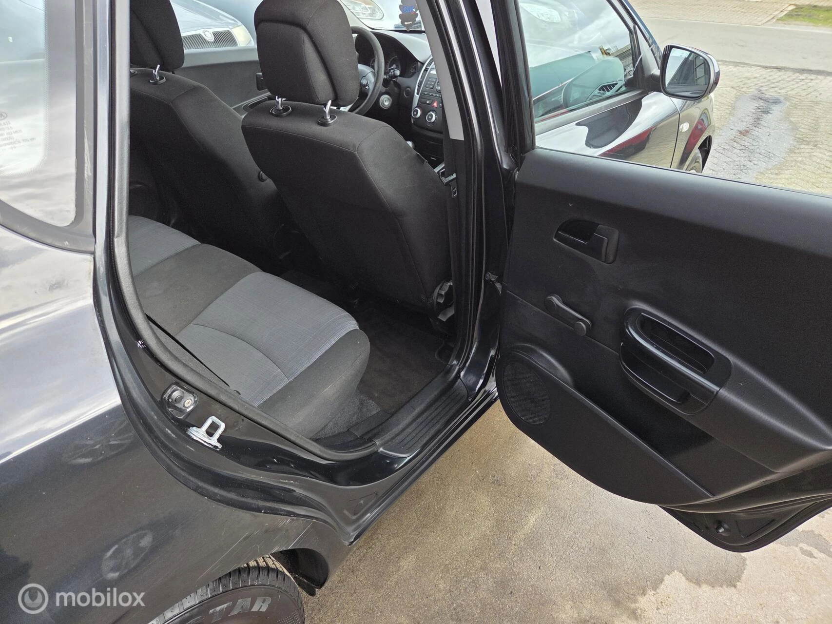 Hoofdafbeelding Kia cee'd