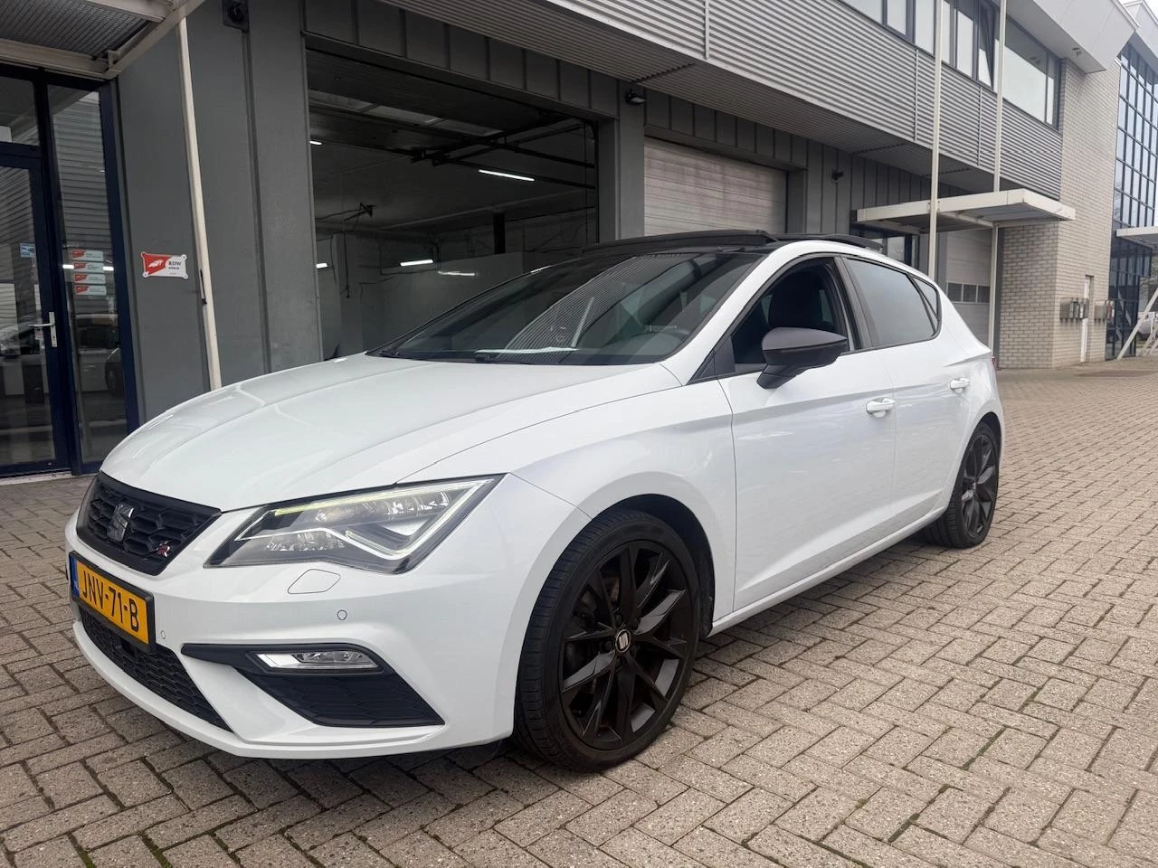 Hoofdafbeelding SEAT Leon