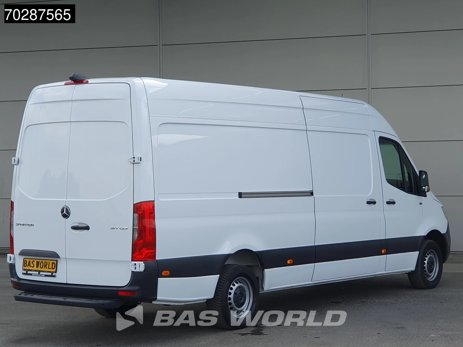 Hoofdafbeelding Mercedes-Benz Sprinter