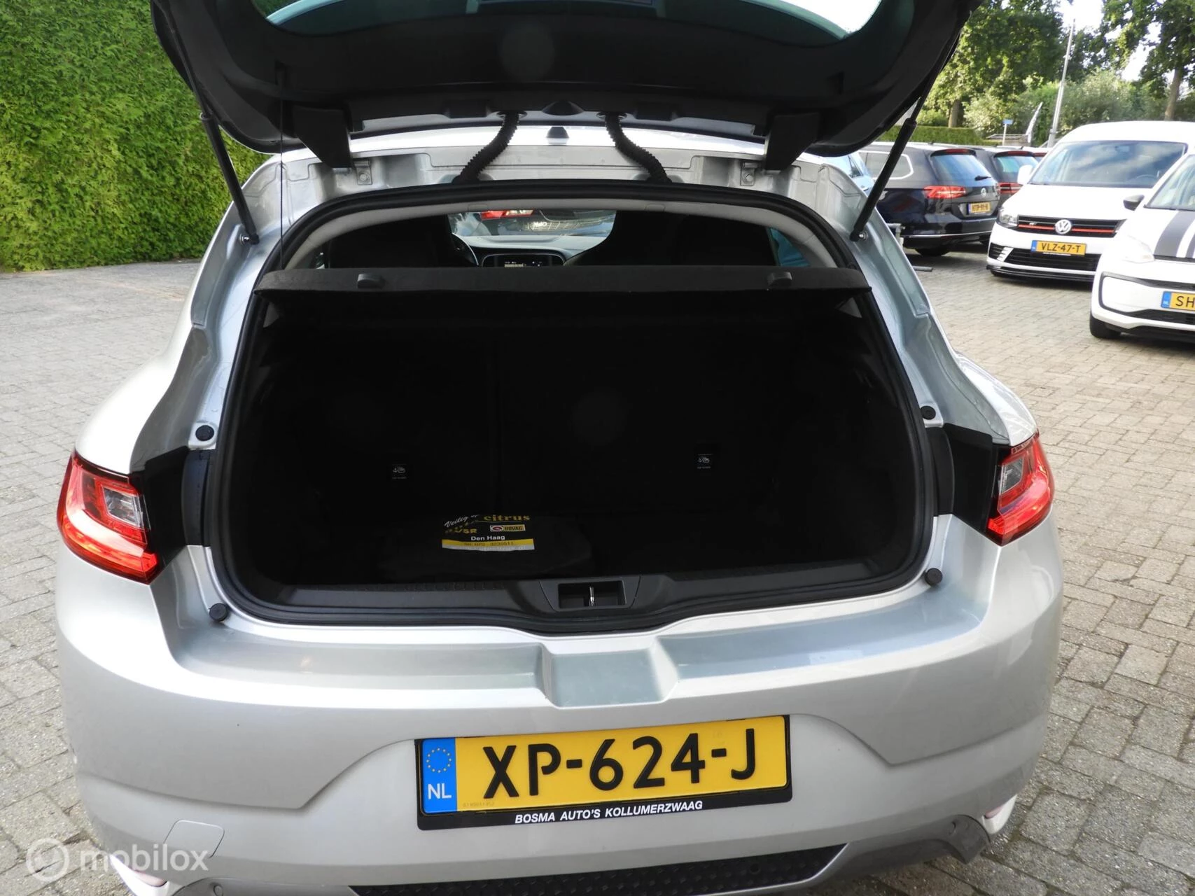 Hoofdafbeelding Renault Mégane