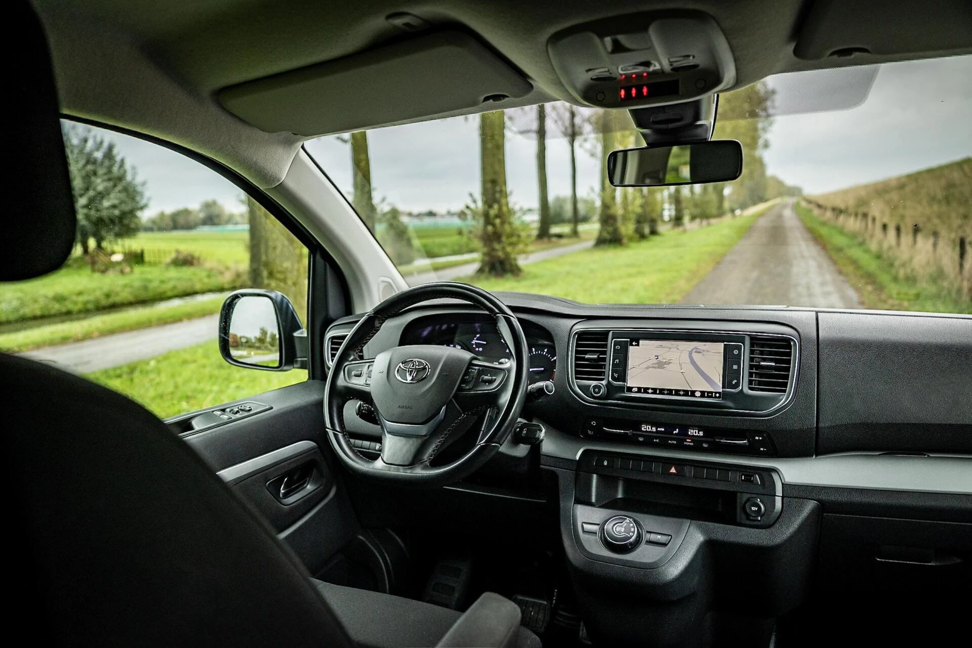 Hoofdafbeelding Toyota ProAce