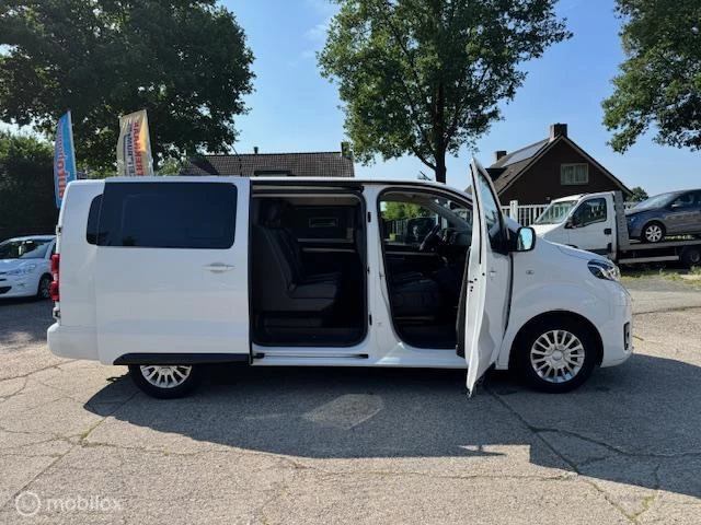 Hoofdafbeelding Toyota ProAce