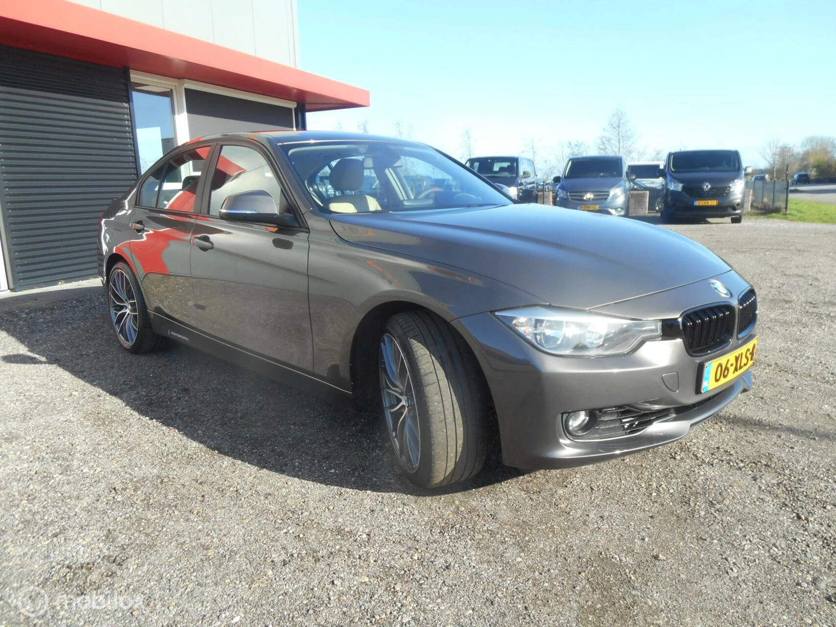 Hoofdafbeelding BMW 3 Serie