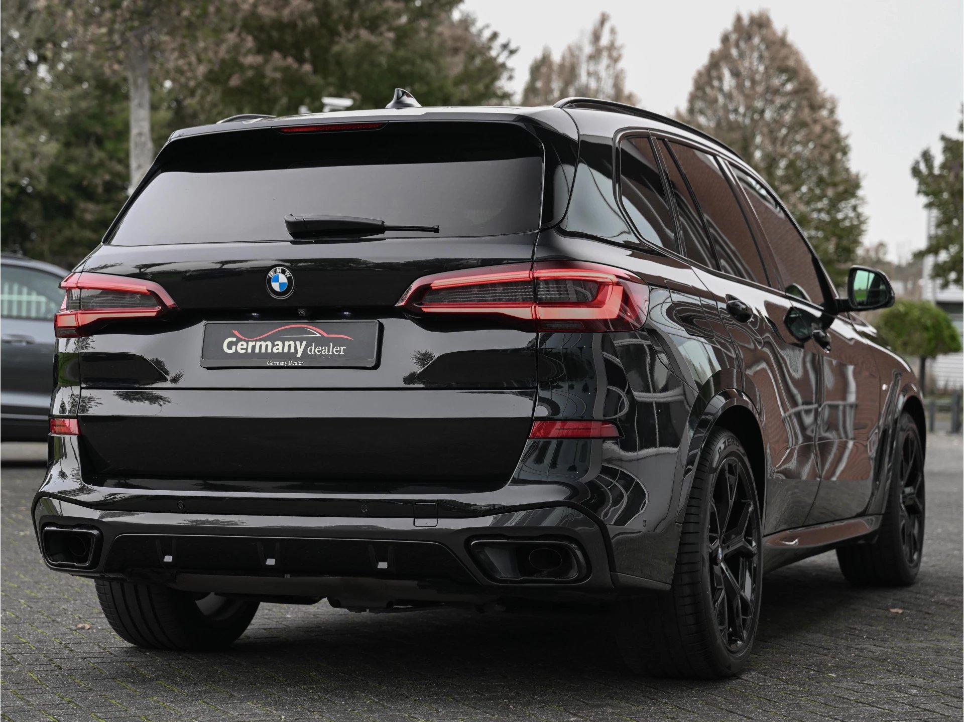 Hoofdafbeelding BMW X5