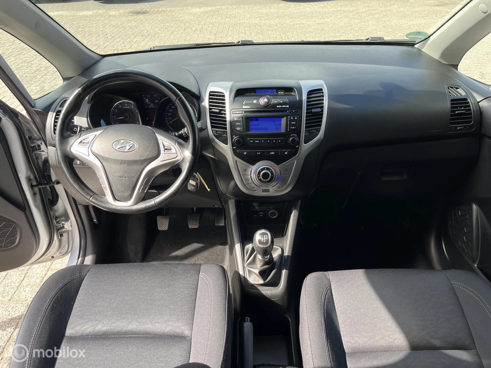 Hoofdafbeelding Hyundai ix20