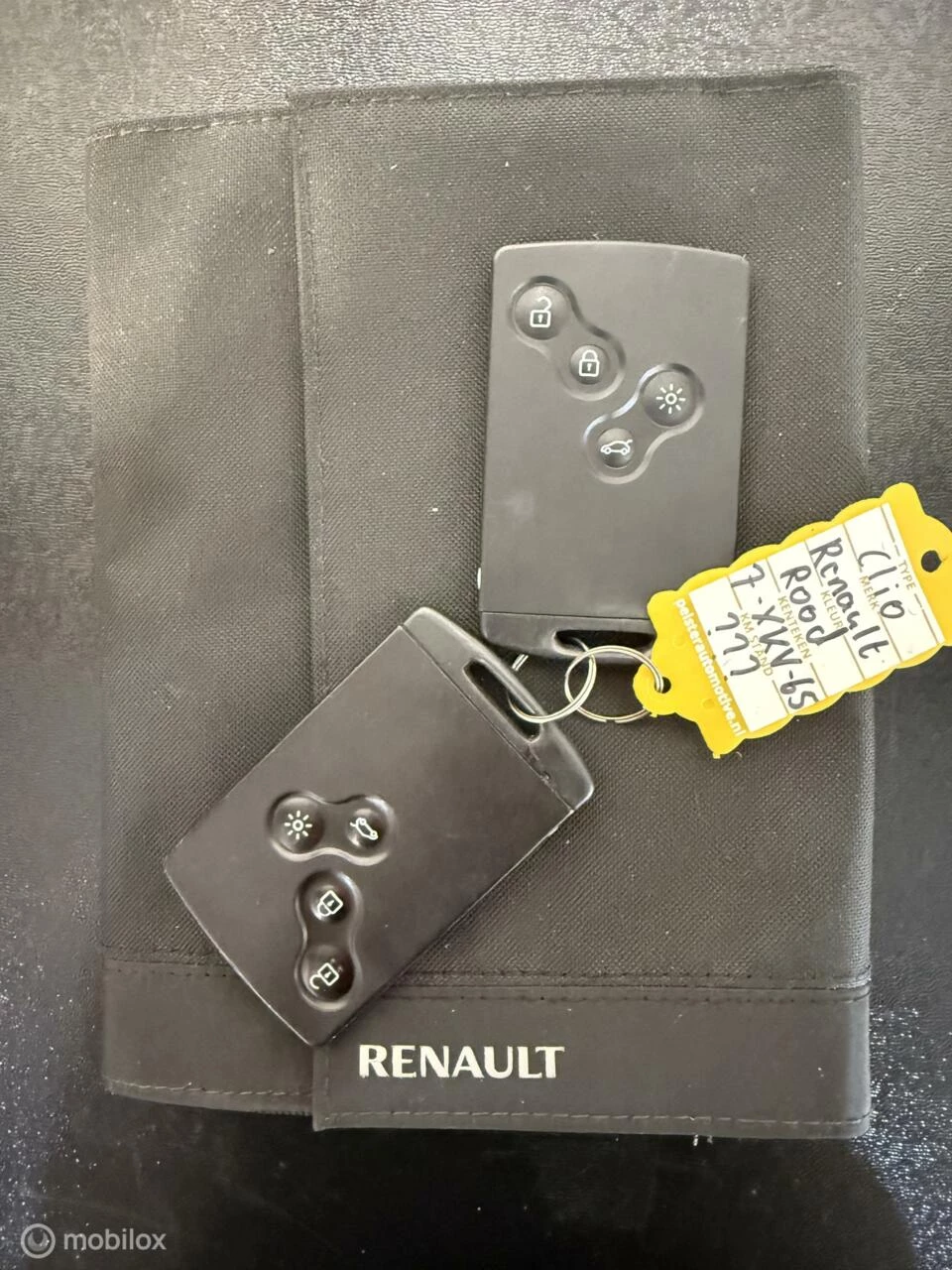 Hoofdafbeelding Renault Clio