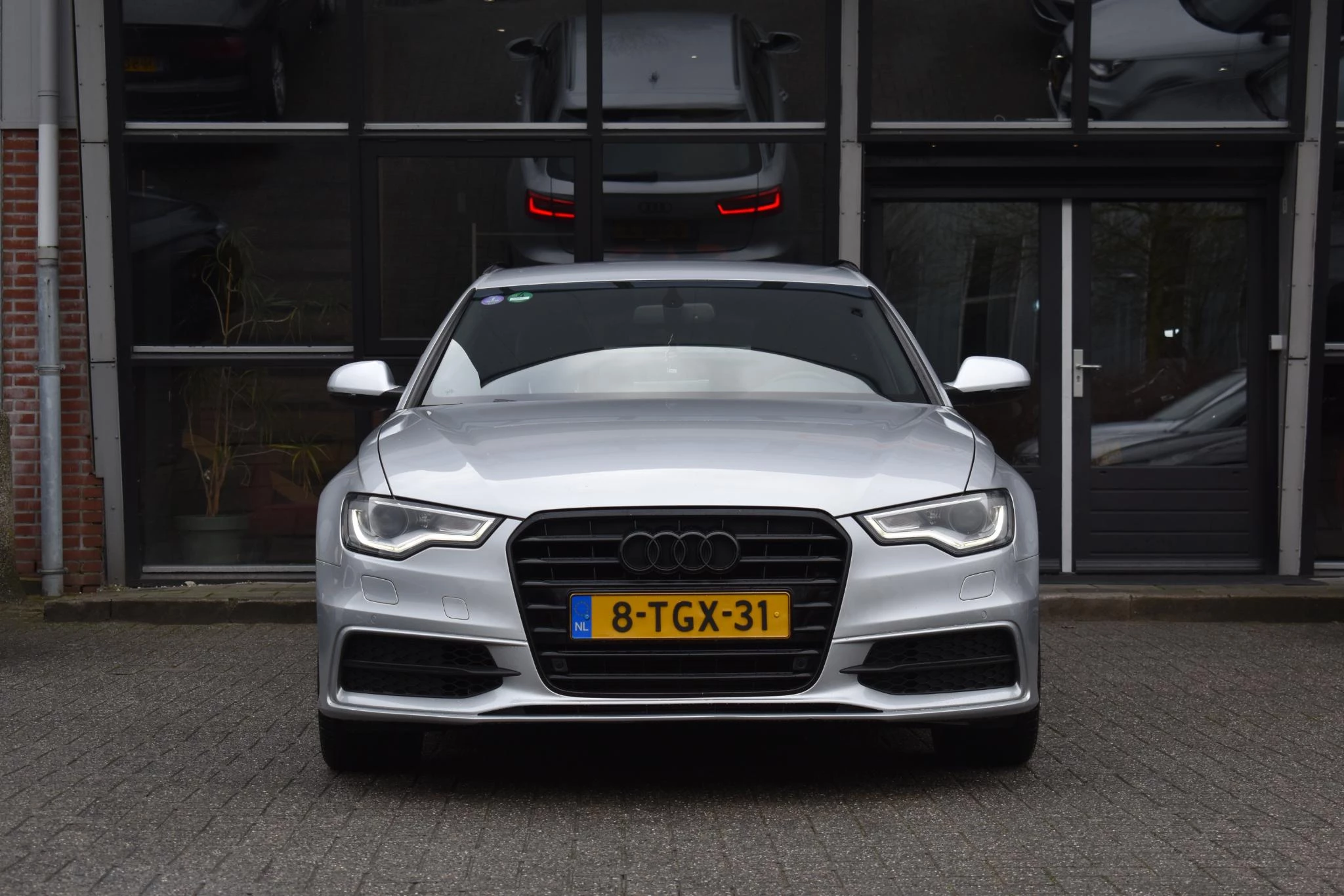 Hoofdafbeelding Audi A6