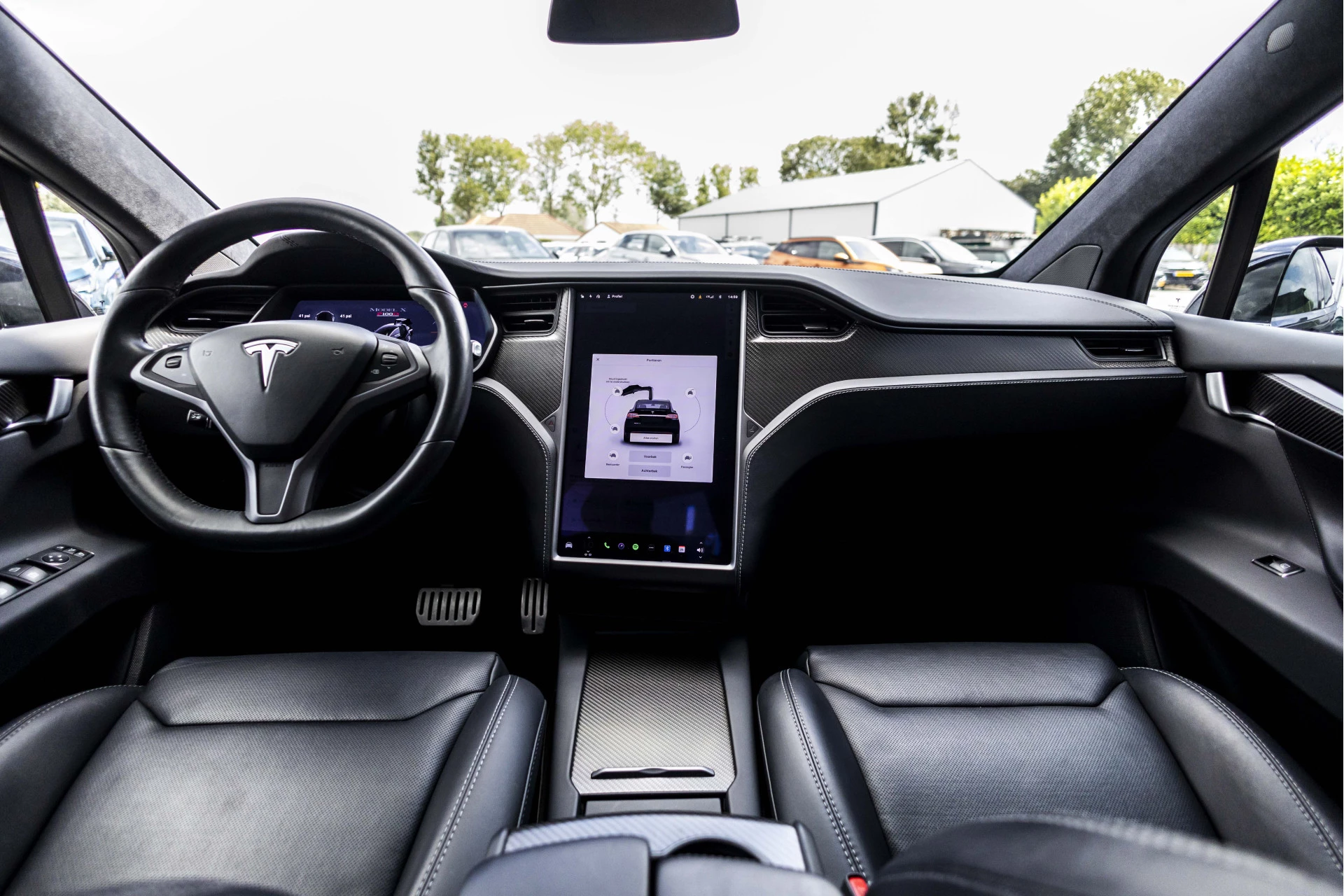 Hoofdafbeelding Tesla Model X