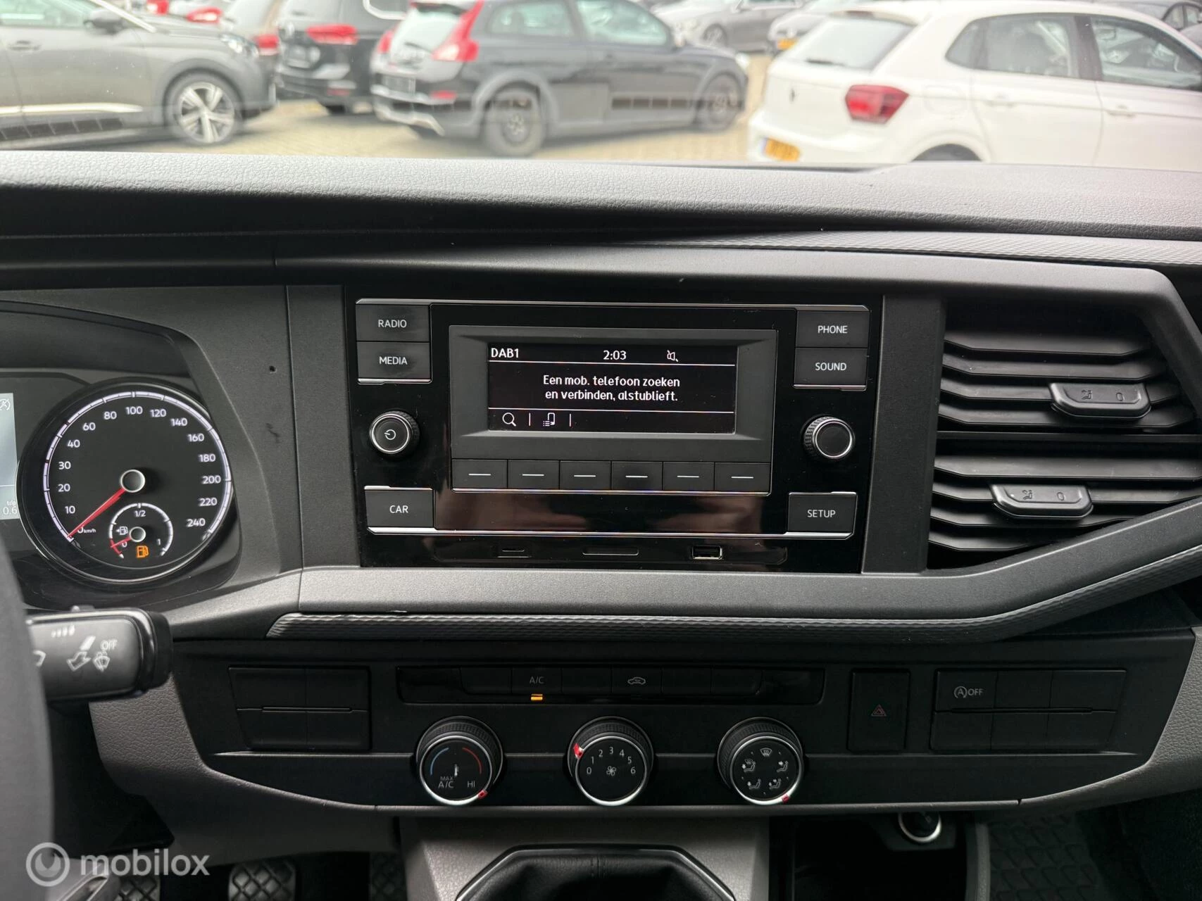 Hoofdafbeelding Volkswagen Transporter