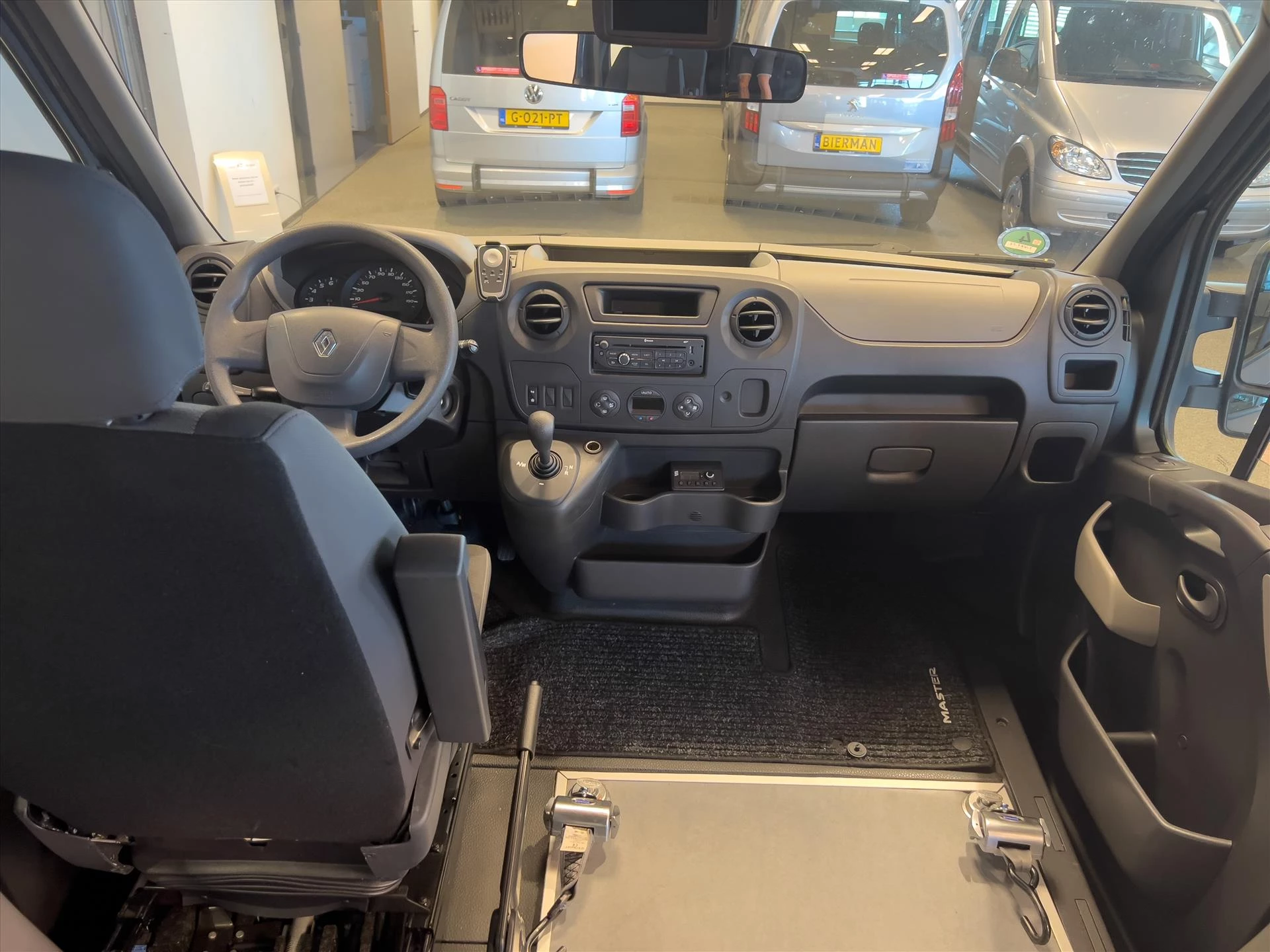 Hoofdafbeelding Renault Master