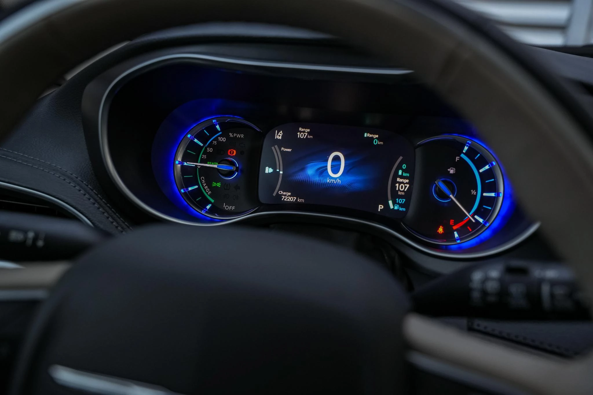 Hoofdafbeelding Chrysler Pacifica