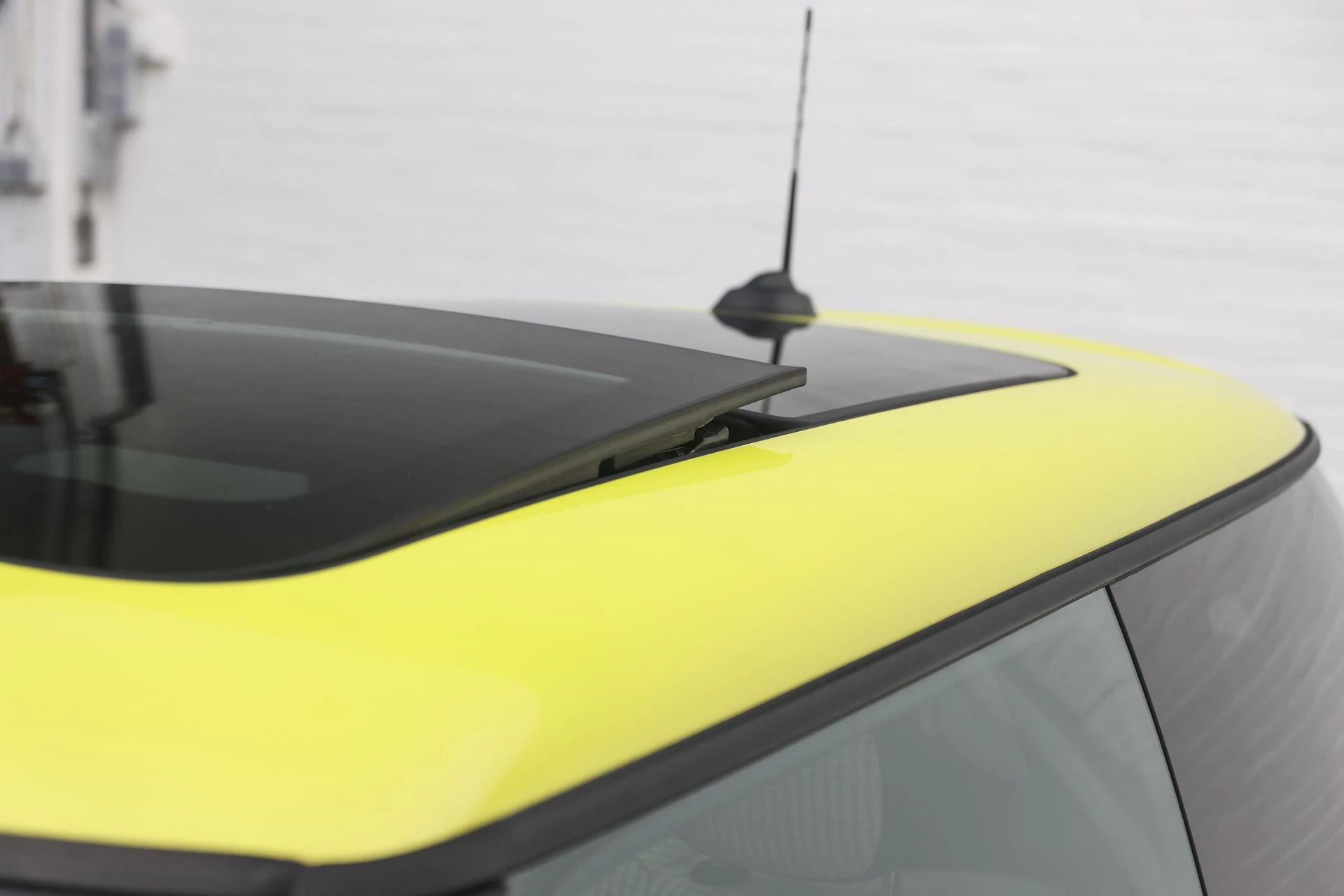 Hoofdafbeelding MINI Electric