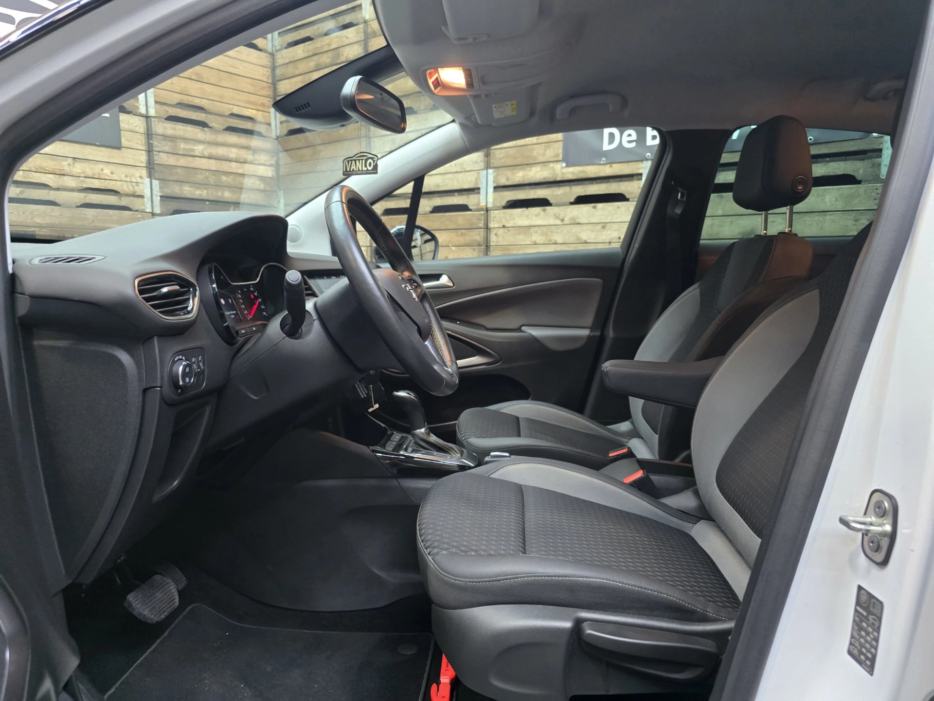 Hoofdafbeelding Opel Crossland X