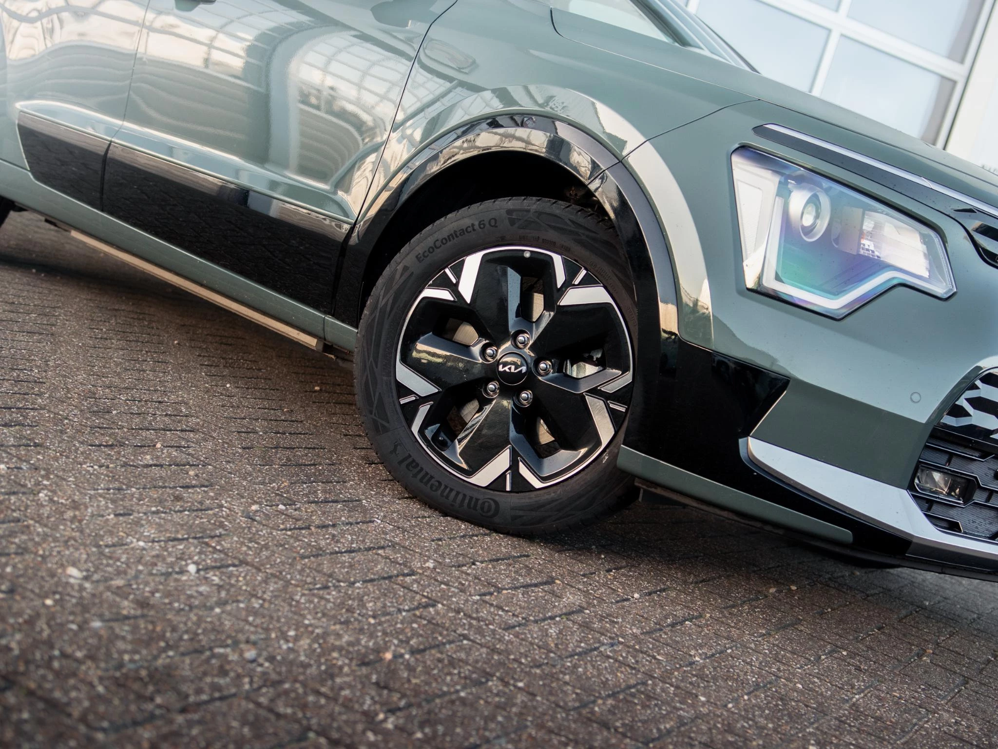 Hoofdafbeelding Kia Niro EV