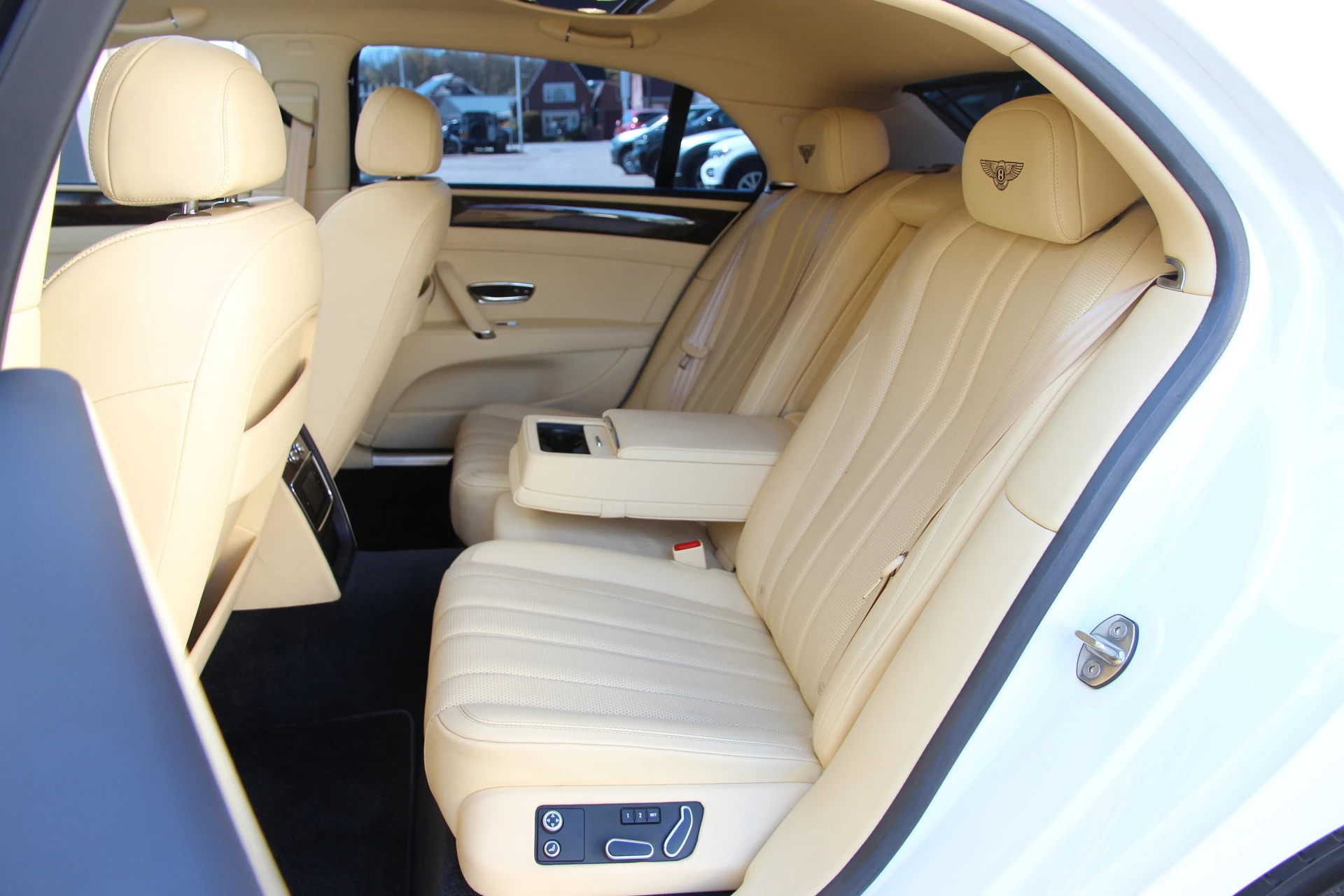 Hoofdafbeelding Bentley Flying Spur