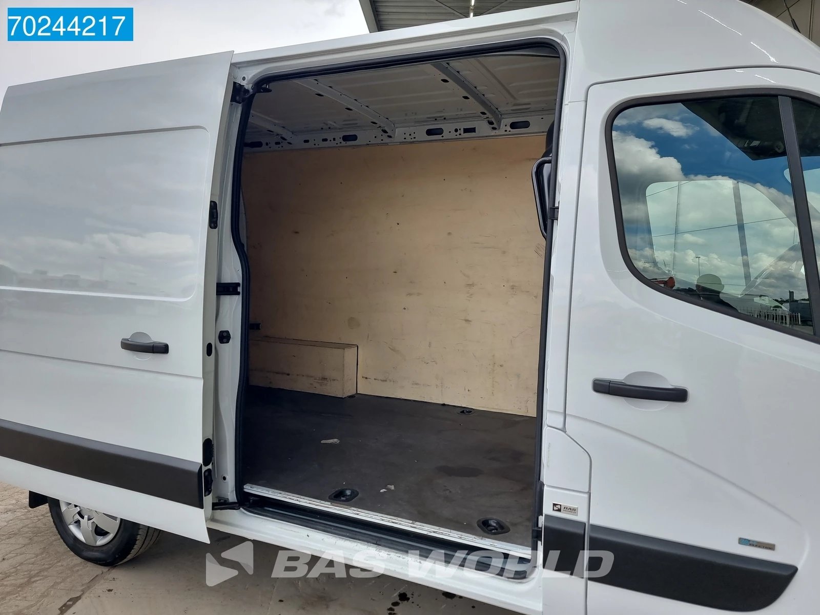 Hoofdafbeelding Renault Master