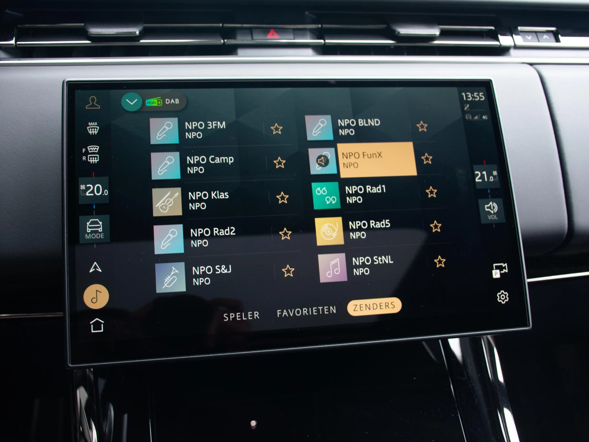 Hoofdafbeelding Land Rover Range Rover Sport