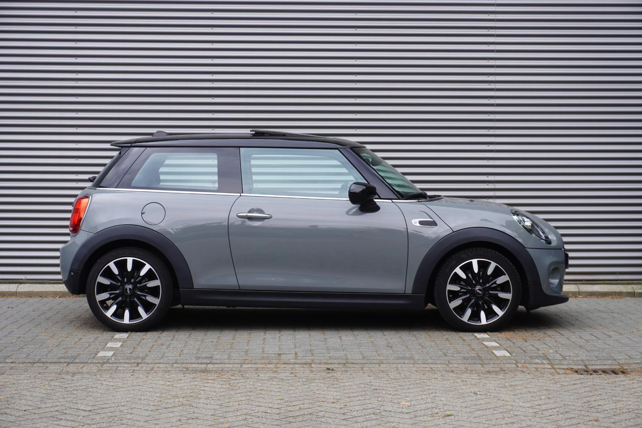 Hoofdafbeelding MINI 3-deurs