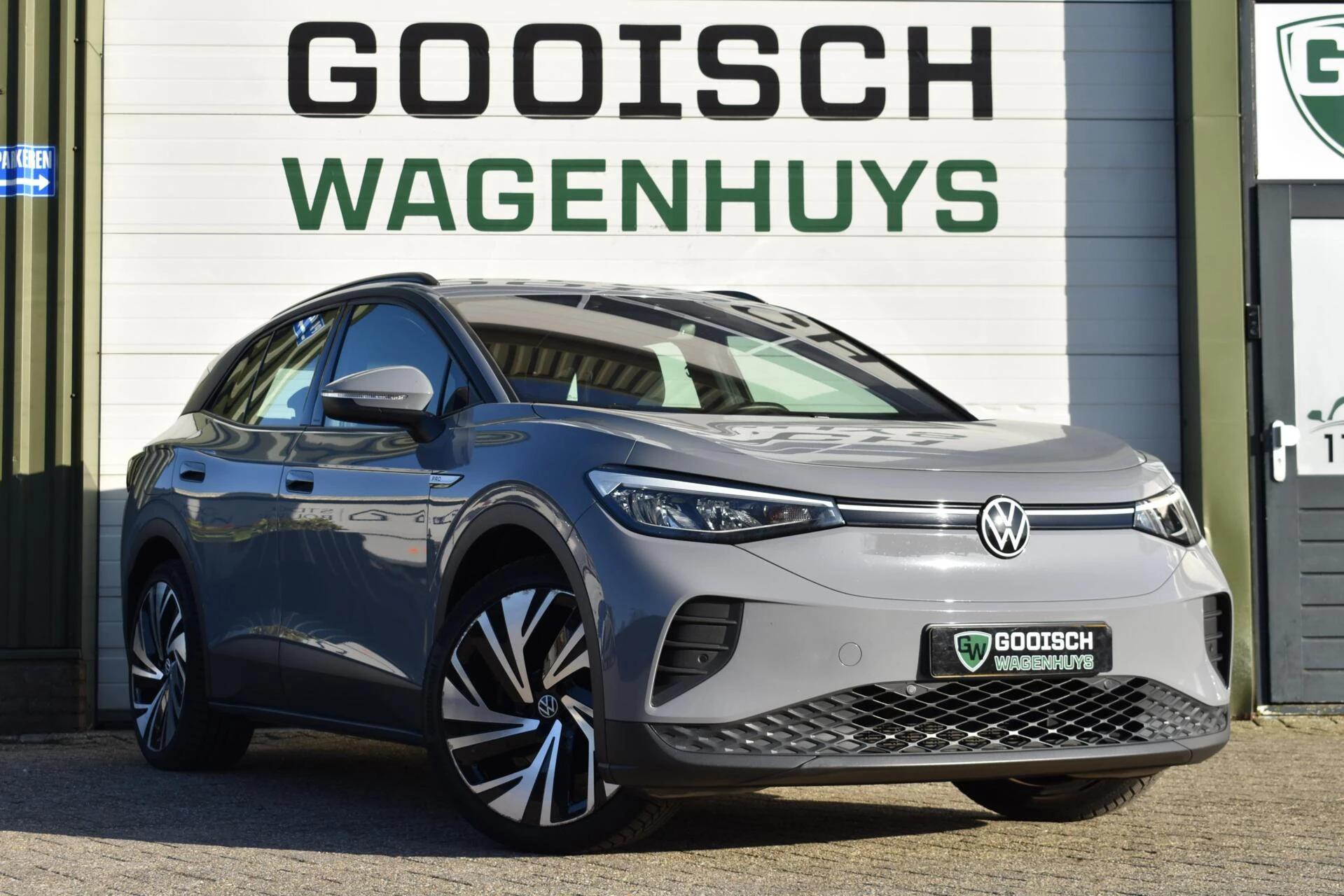 Hoofdafbeelding Volkswagen ID.4