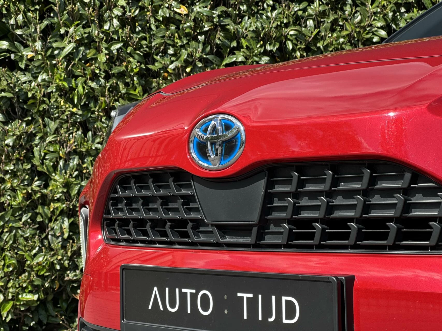 Hoofdafbeelding Toyota Yaris Cross