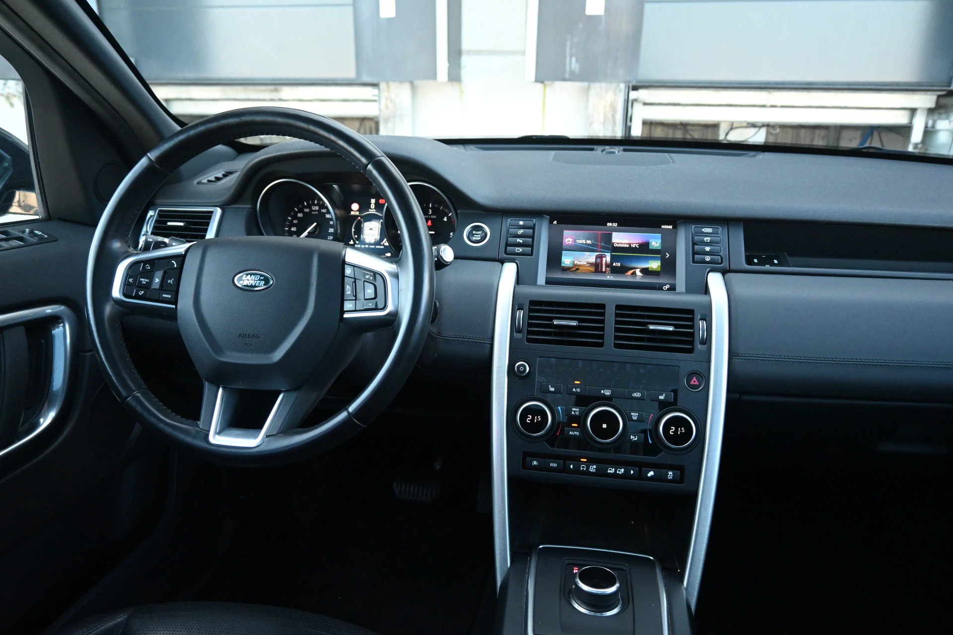Hoofdafbeelding Land Rover Discovery Sport