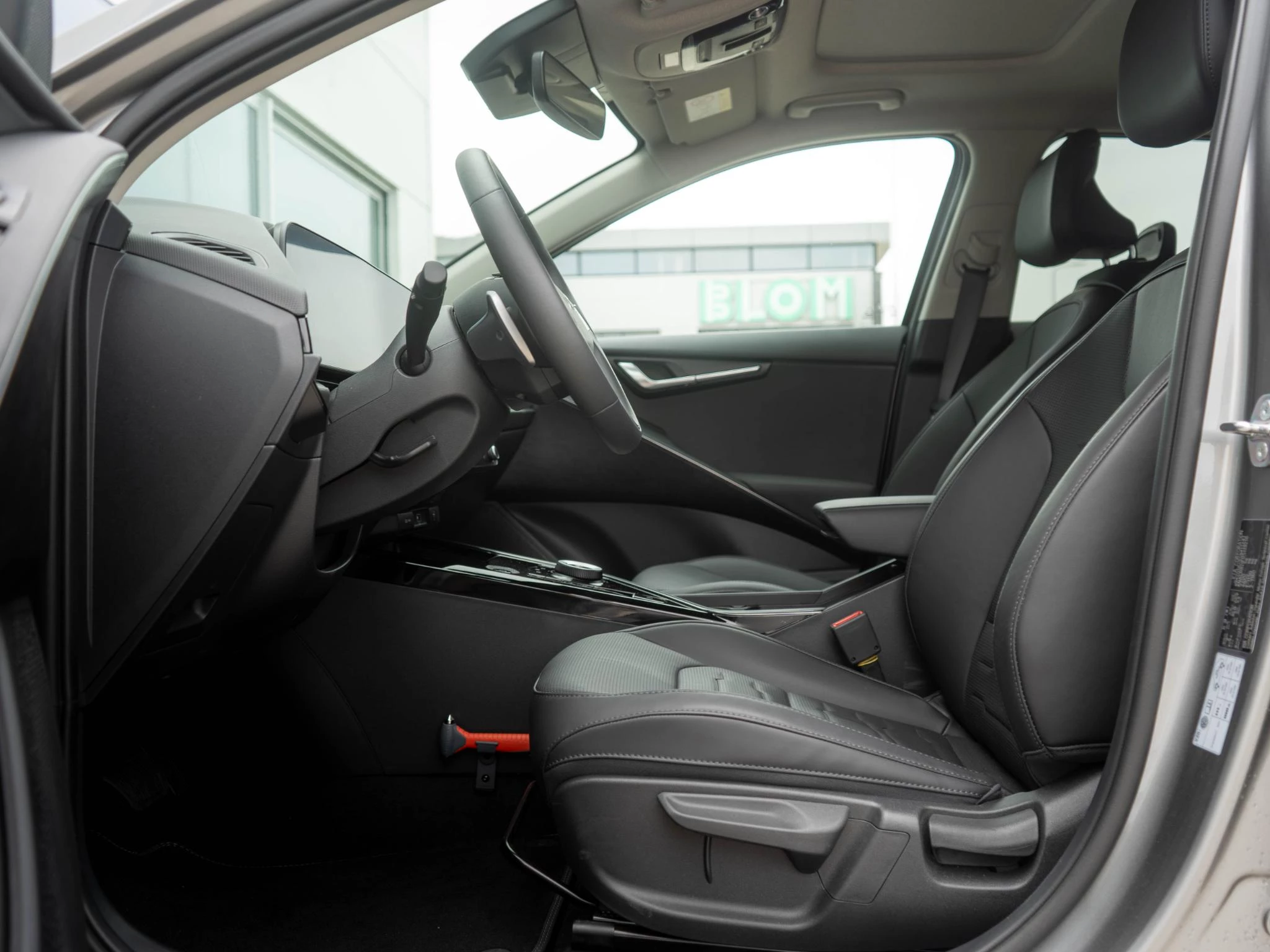 Hoofdafbeelding Kia Niro EV