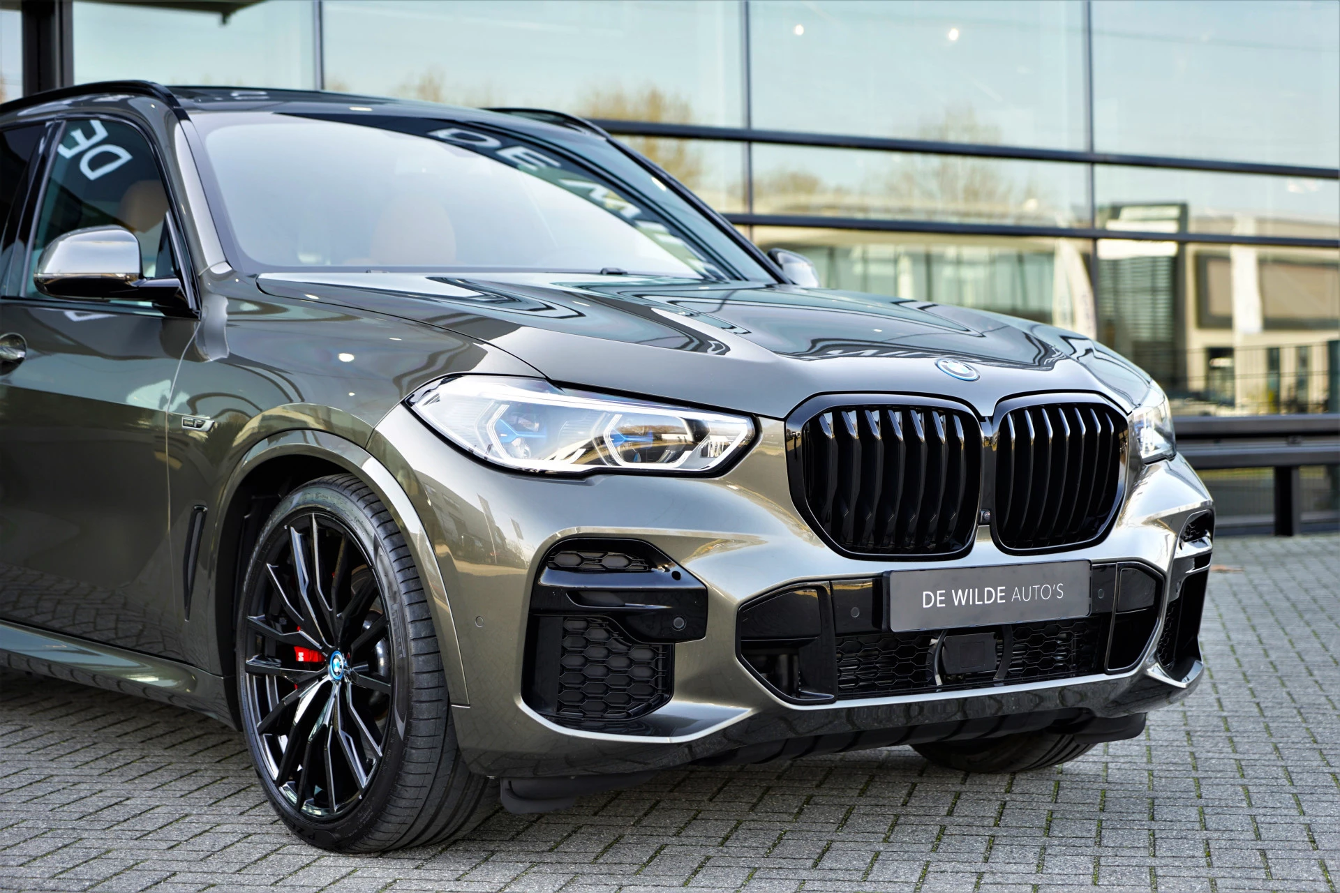 Hoofdafbeelding BMW X5