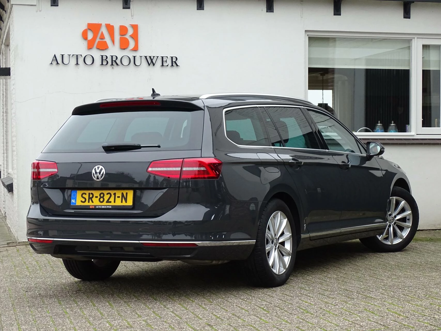 Hoofdafbeelding Volkswagen Passat