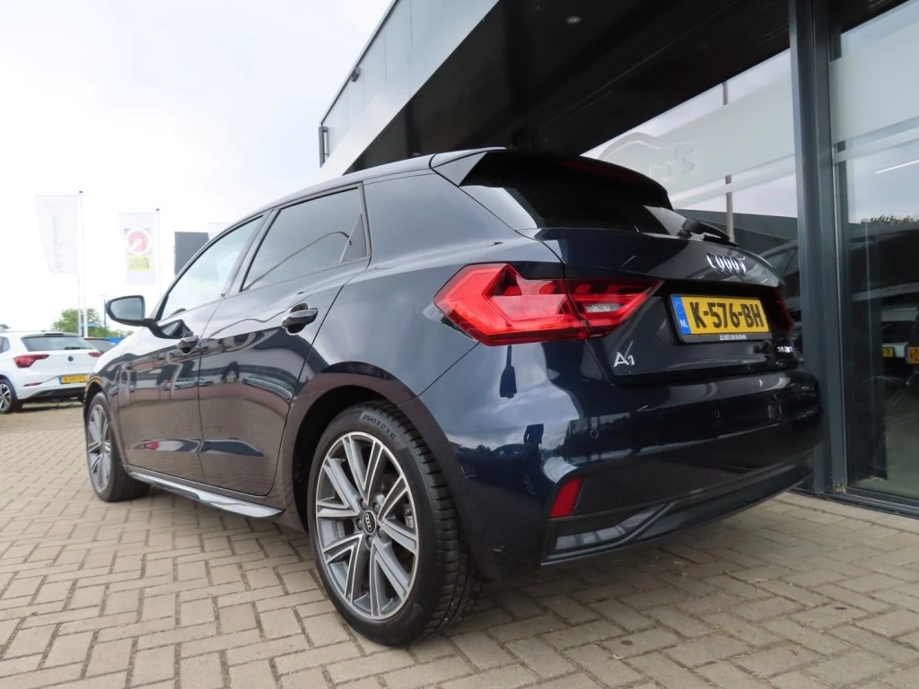 Hoofdafbeelding Audi A1