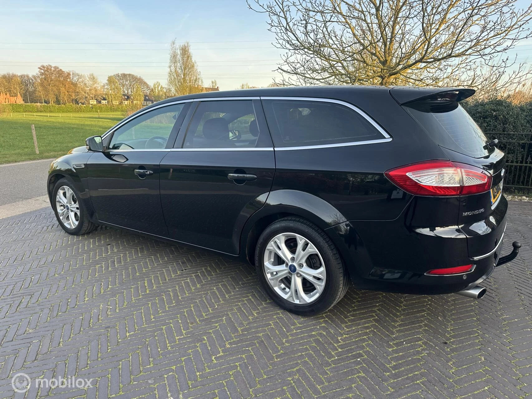 Hoofdafbeelding Ford Mondeo